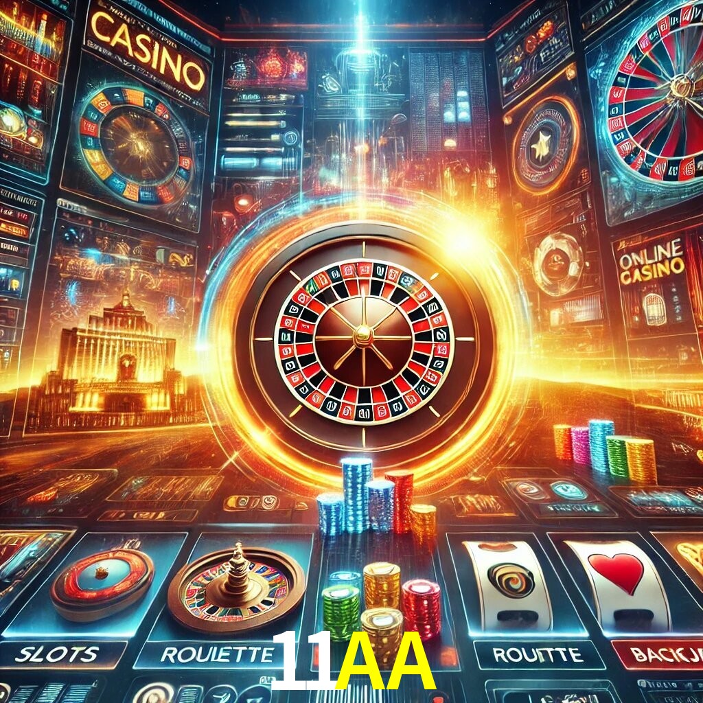 Visão geral dos jogos no 11AA