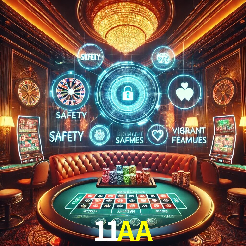 Por Que Jogar no 11AA?