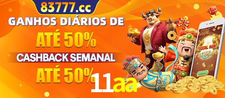 Anúncio de um membro ganhador do cassino 11aa que ganhou R$2.193.486,00 jogando o slot PG Fortune Tiger, com os mascotes do jogo comemorando o prêmio.
